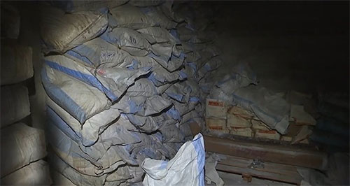 Sustancias tóxicas británicas halladas en Duma